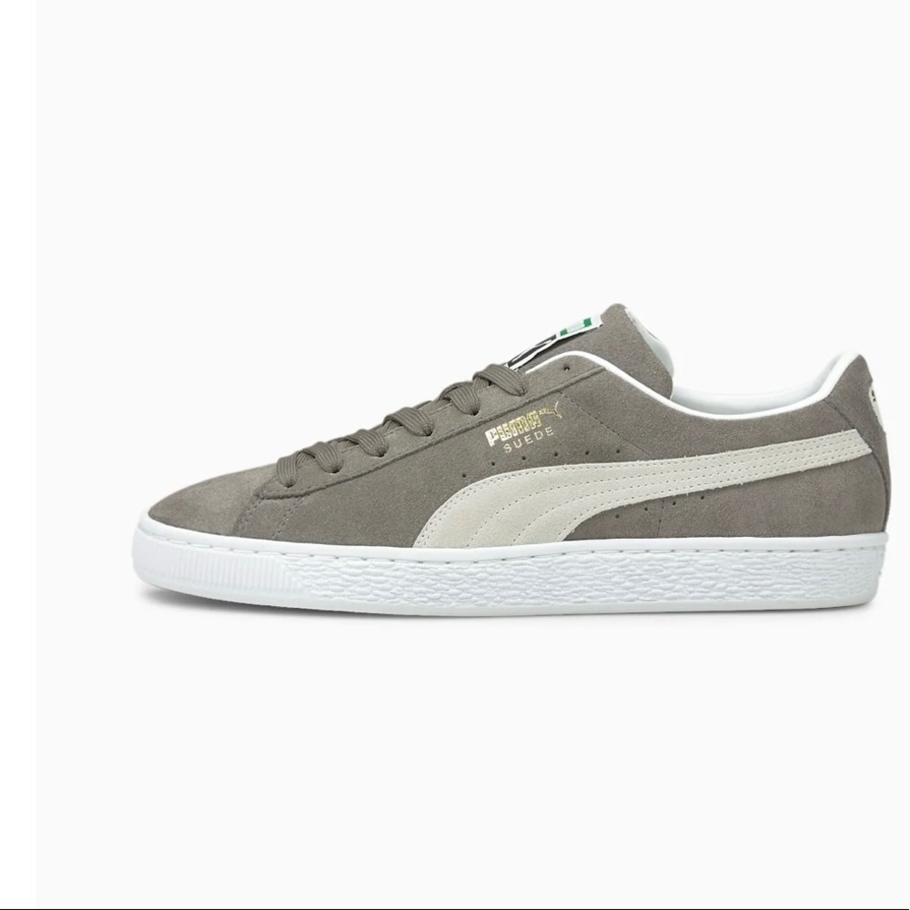 Puma Classic Suede